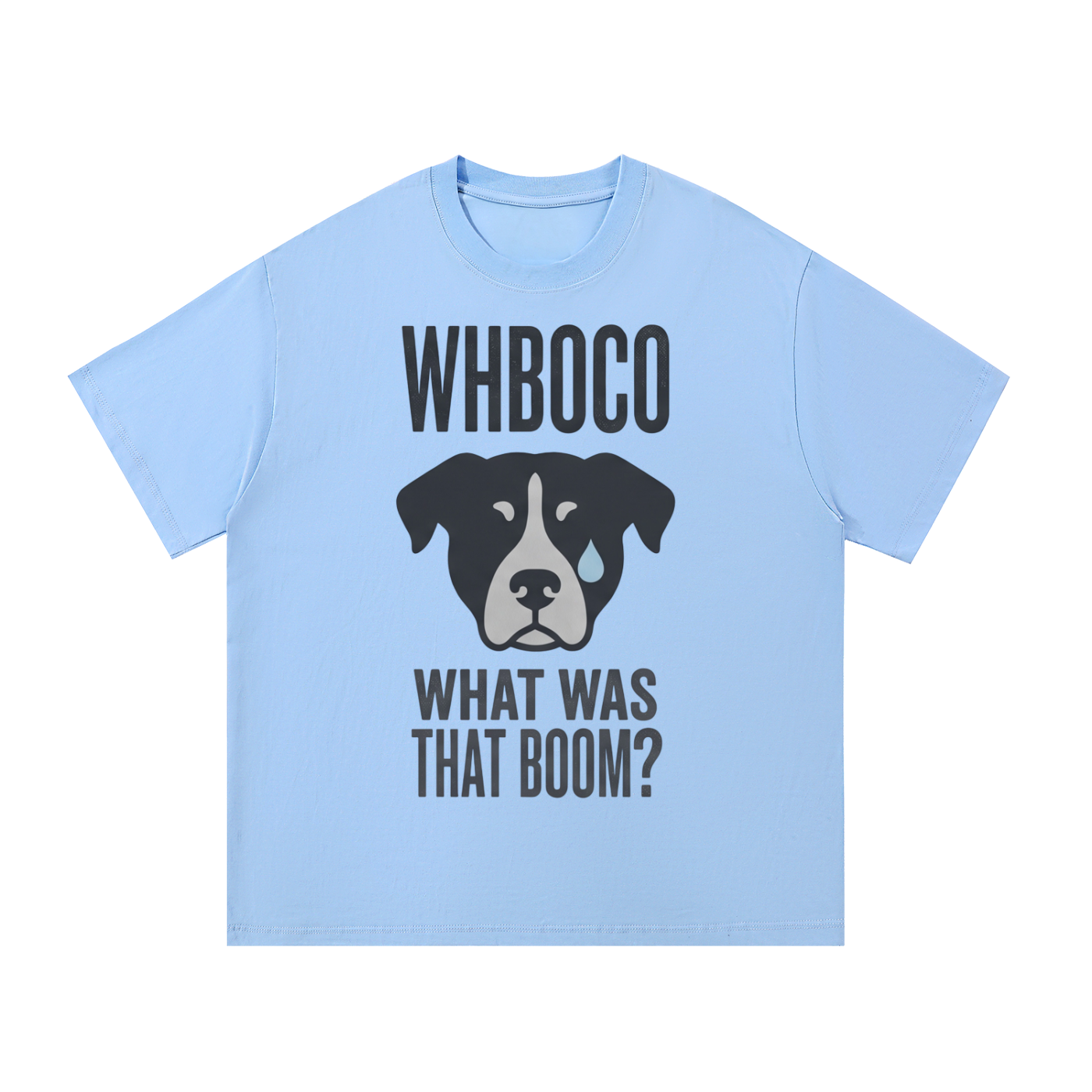 WHBOCO "What was that boom?"