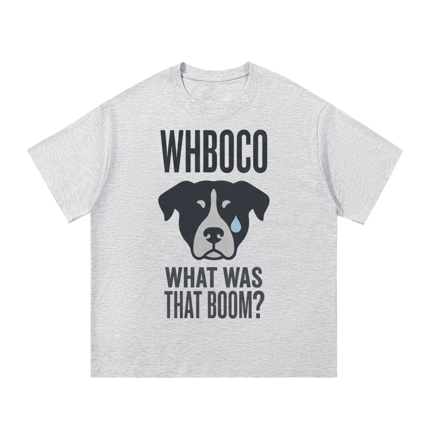 WHBOCO "What was that boom?"
