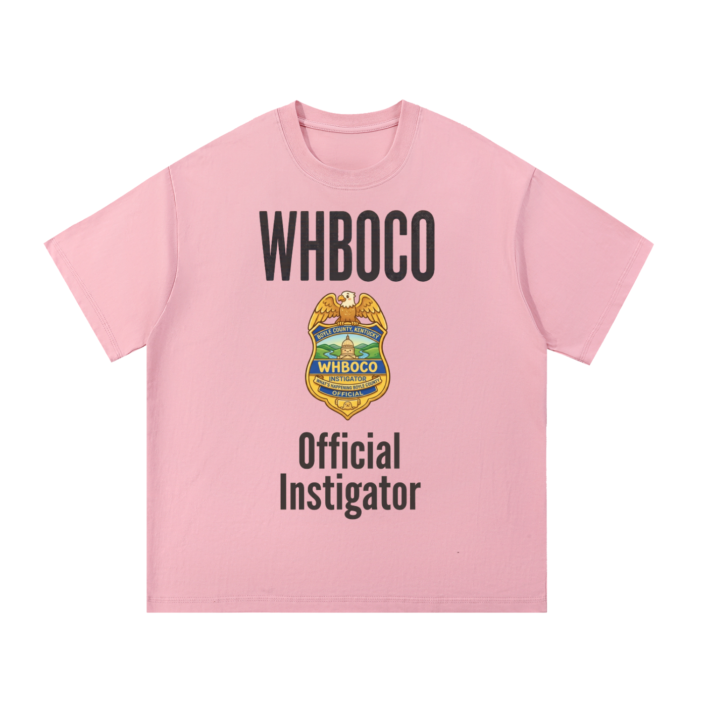 WHBOCO "Official Instigator"