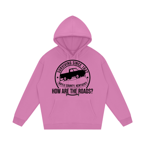 How are the roads?