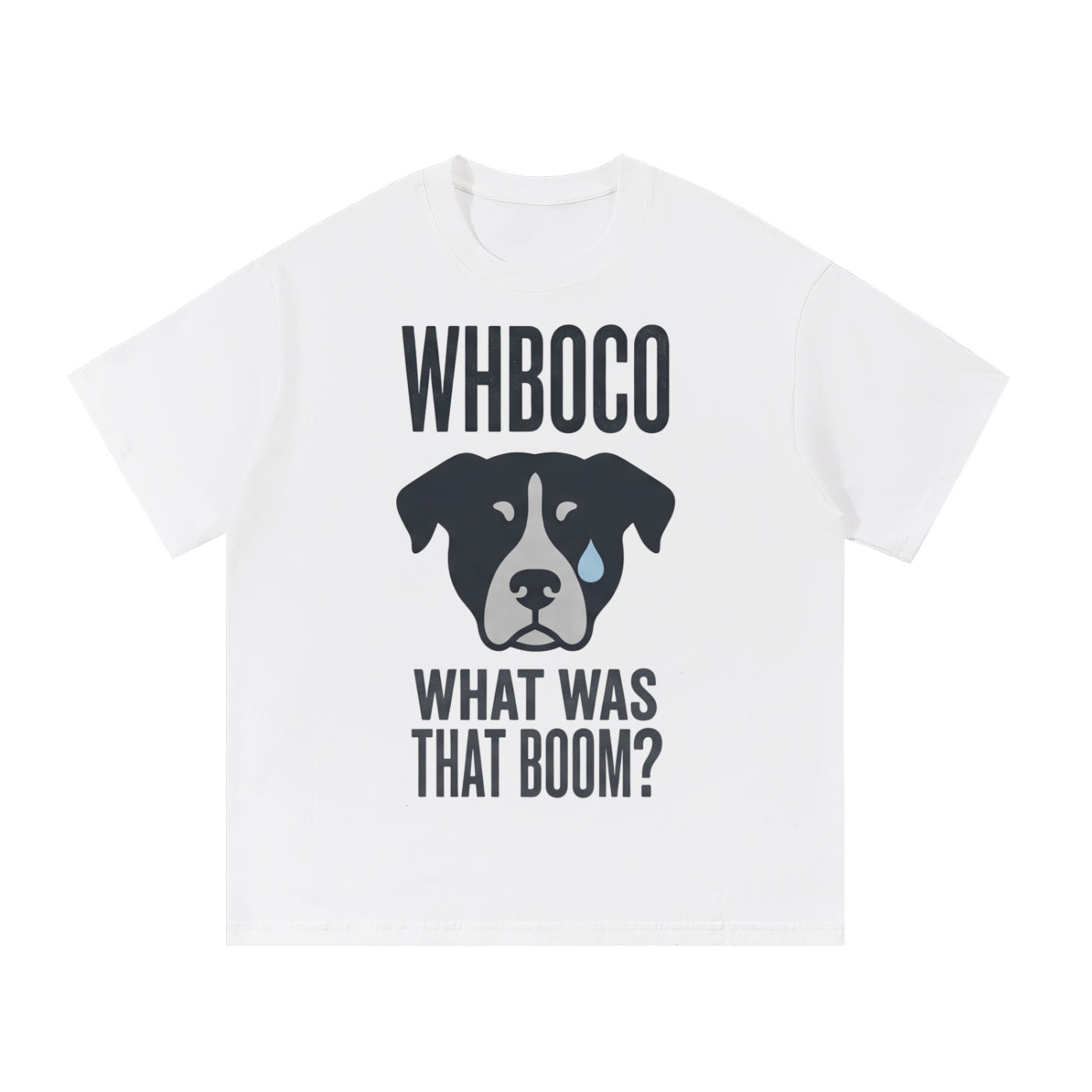 WHBOCO "What was that boom?"