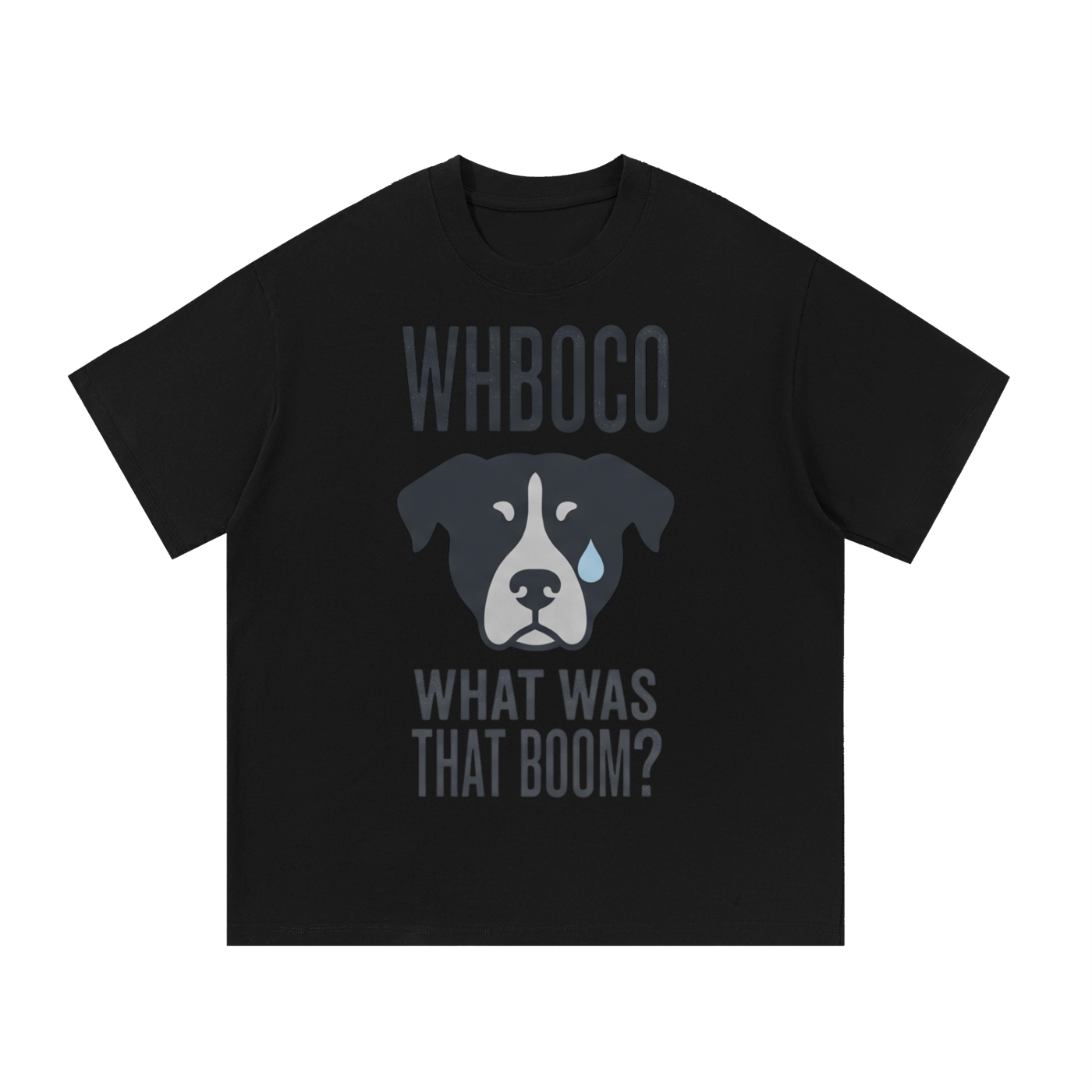 WHBOCO "What was that boom?"