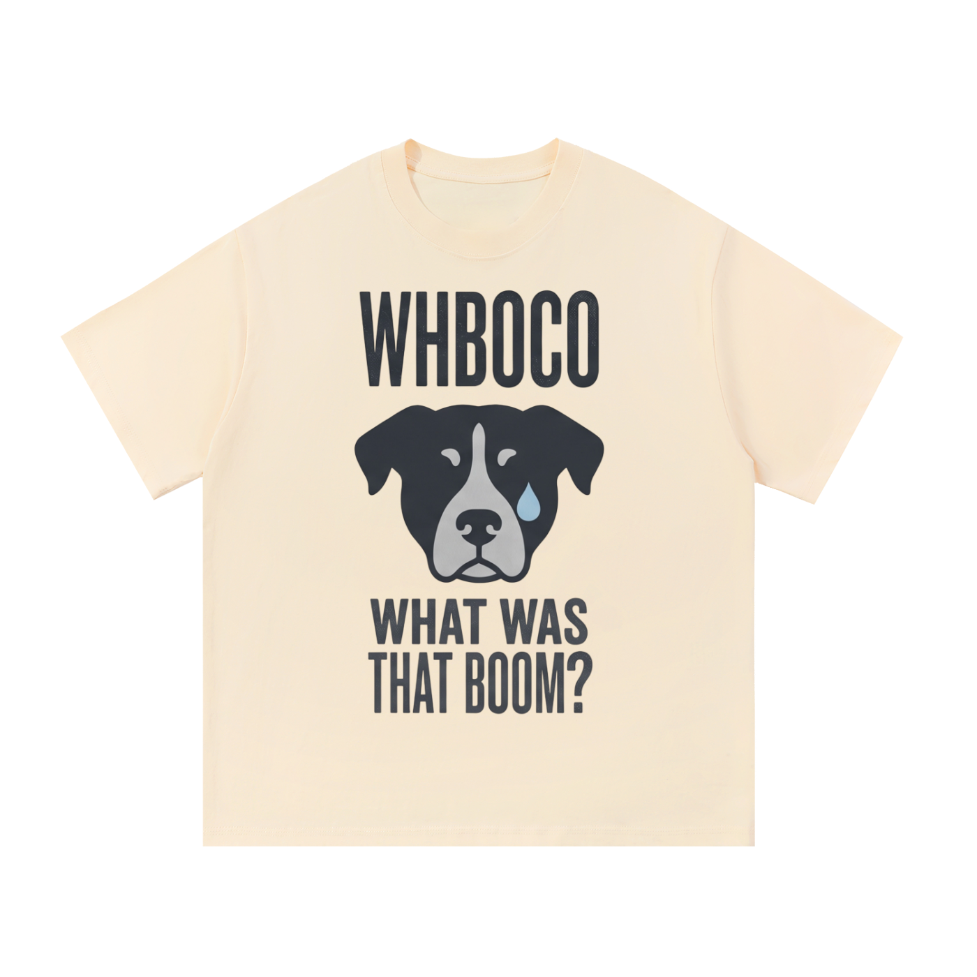 WHBOCO "What was that boom?"