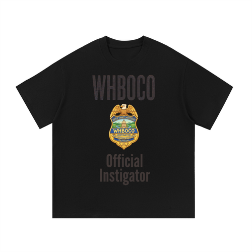 WHBOCO "Official Instigator"