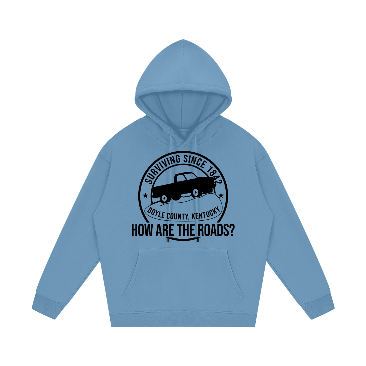 How are the roads?
